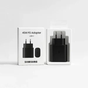 Samsung 45W PD USB-C Adapter (Original Super Fast Charger)